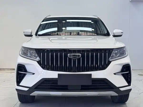 Geely Vision X6 2021