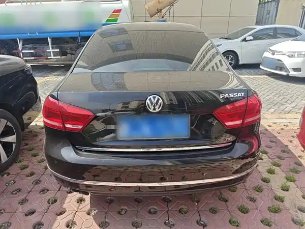 Volkswagen Passat 2014