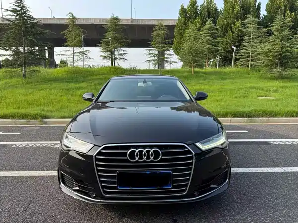 Audi A6L 2019