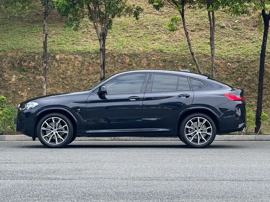 BMW X4 2022
