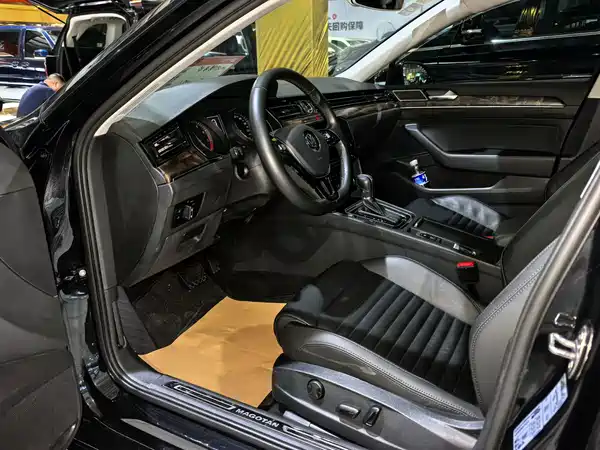 Volkswagen Magotan 2019
