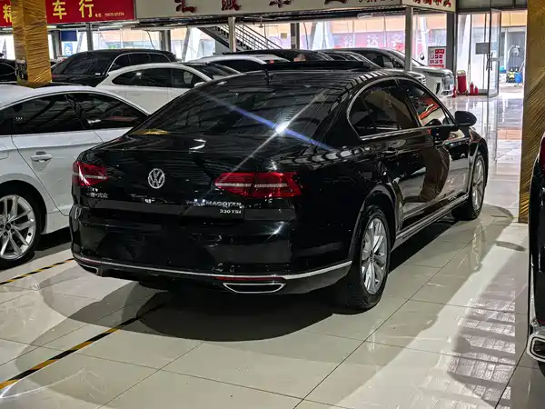 Volkswagen Magotan 2019