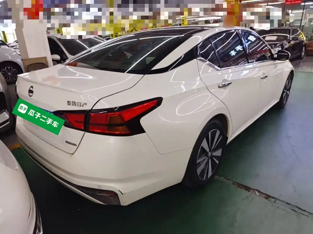 Nissan Teana 2021