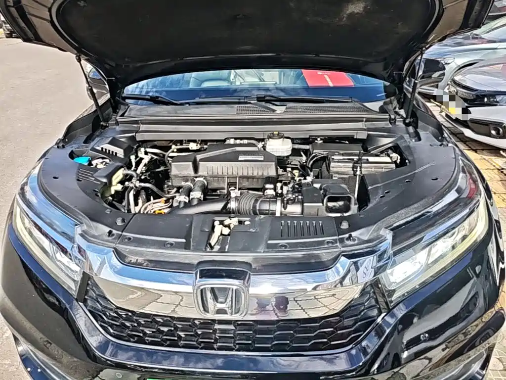 Honda Avancier 2020 — фото 20