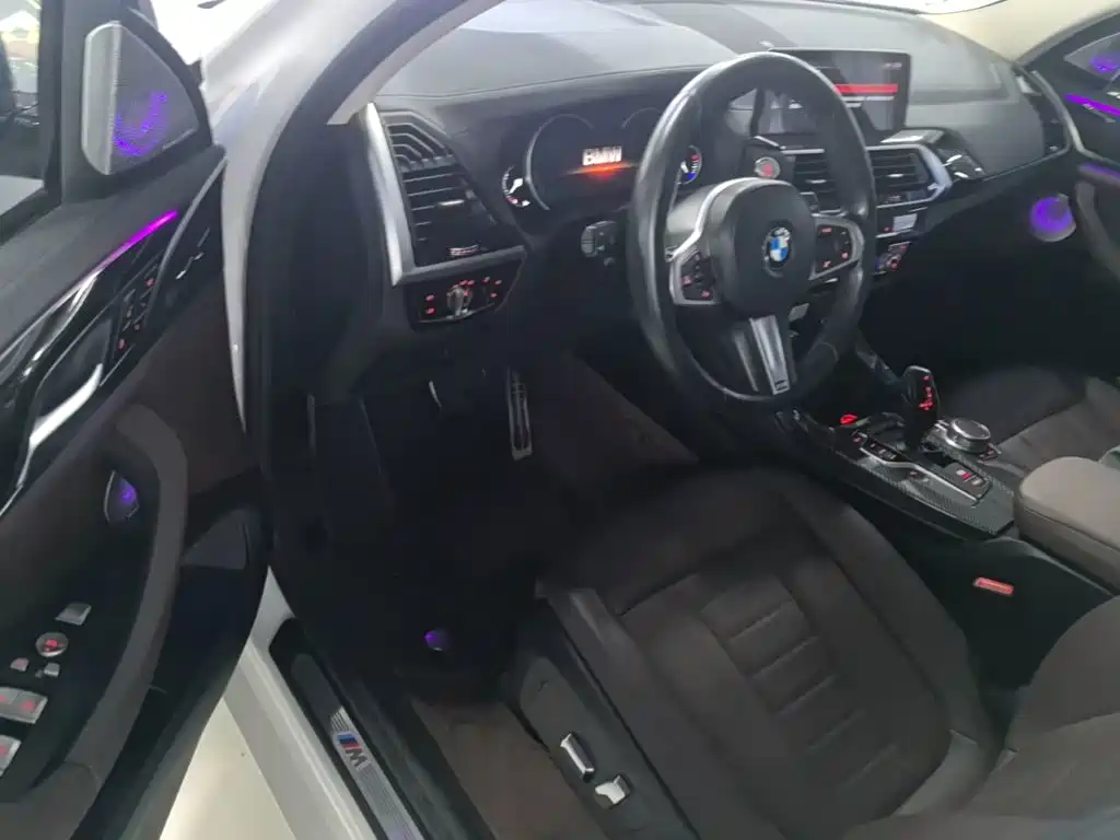 BMW X3 2019 — фото 16
