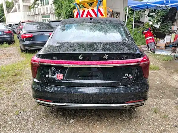 Hongqi H5 2022