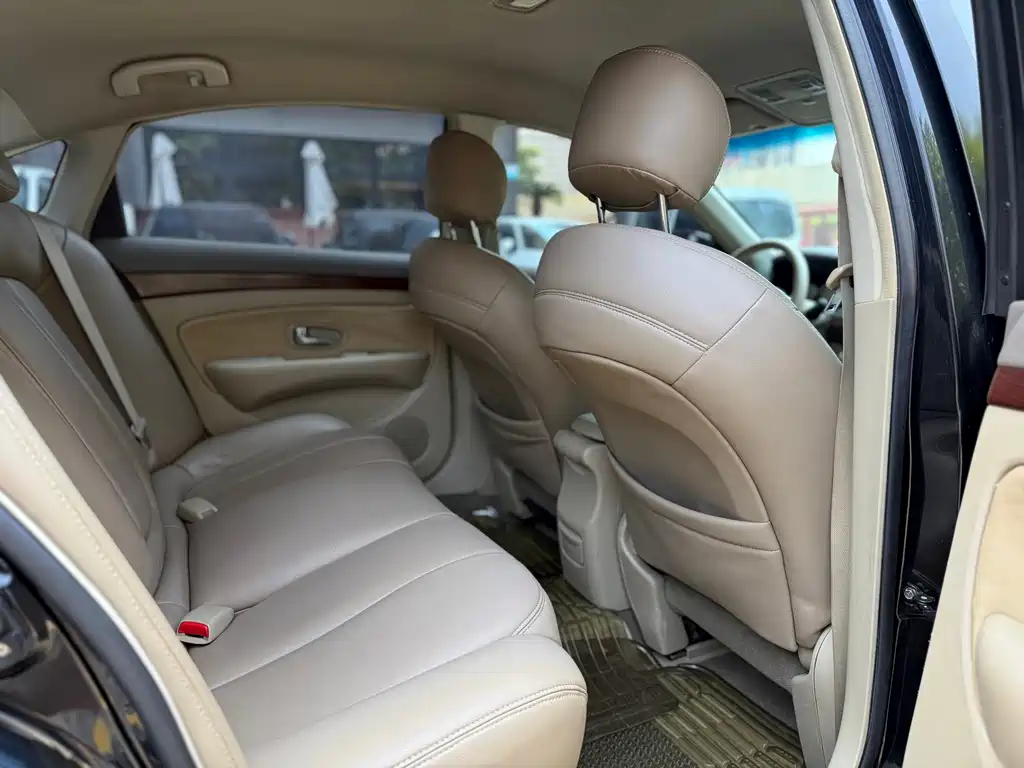 Nissan Sylphy 2008