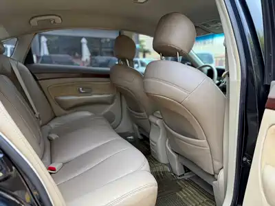 Nissan Sylphy 2008