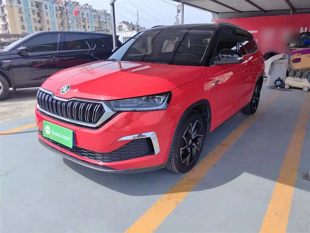 Skoda Kamiq 2020 — фото 2