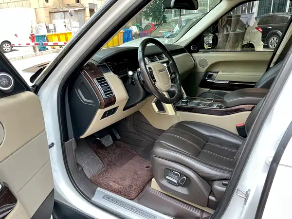Land Rover Range Rover 2015