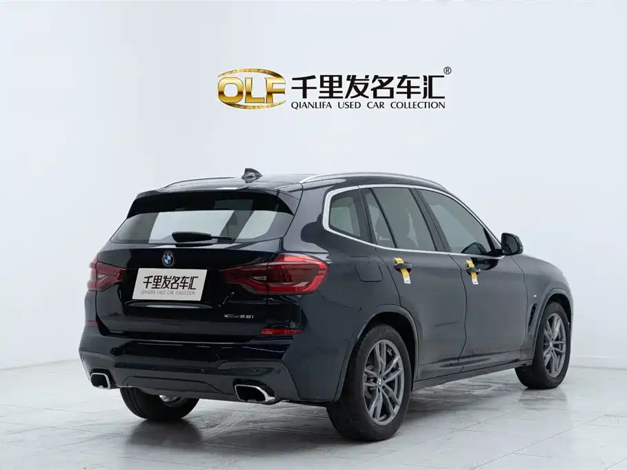 BMW X3 2020 — фото 4