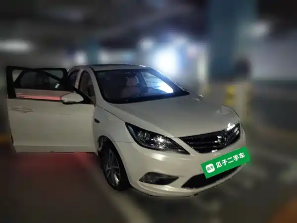 Changan Eado 2016