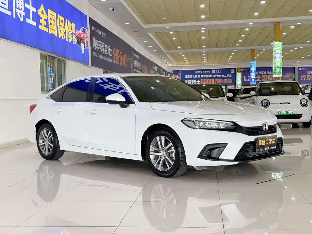 Honda Civic 2024