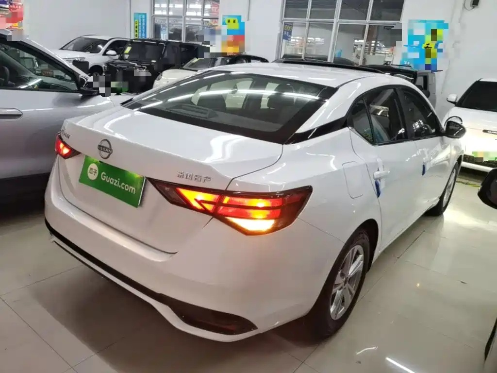 Nissan Sylphy 2026