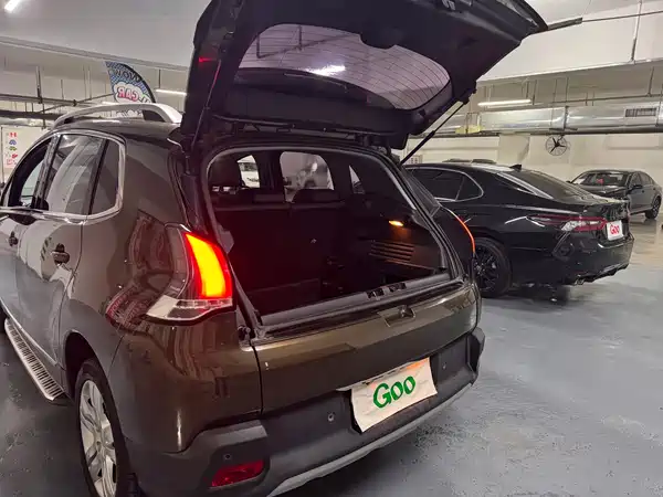 Peugeot 3008 2017