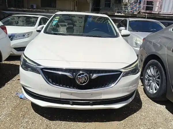 Buick Excelle GT 2018