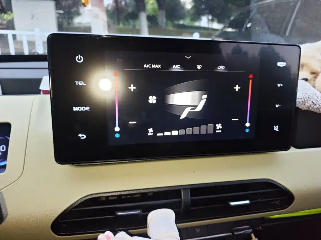 Geely Galaxy Panda 2024 — фото 14