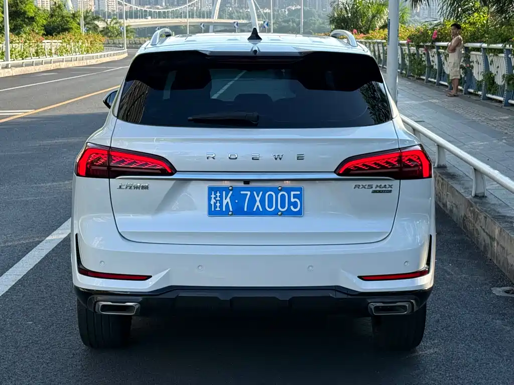 Roewe RX5 MAX 2022 — фото 11