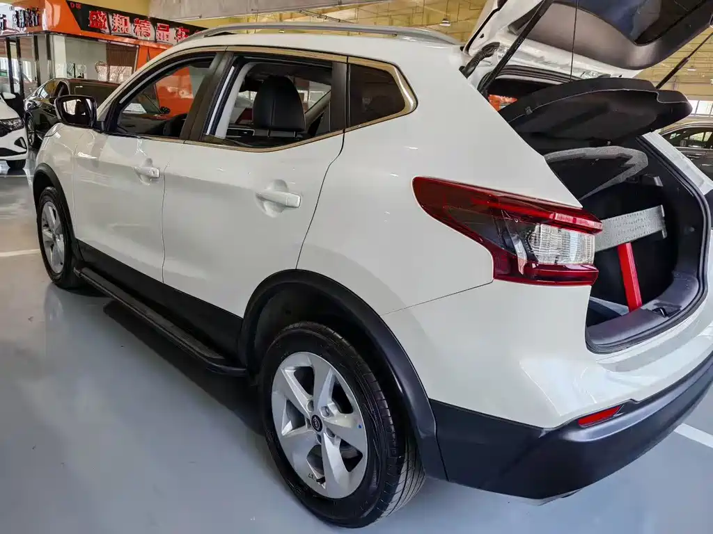 Nissan Qashqai 2024