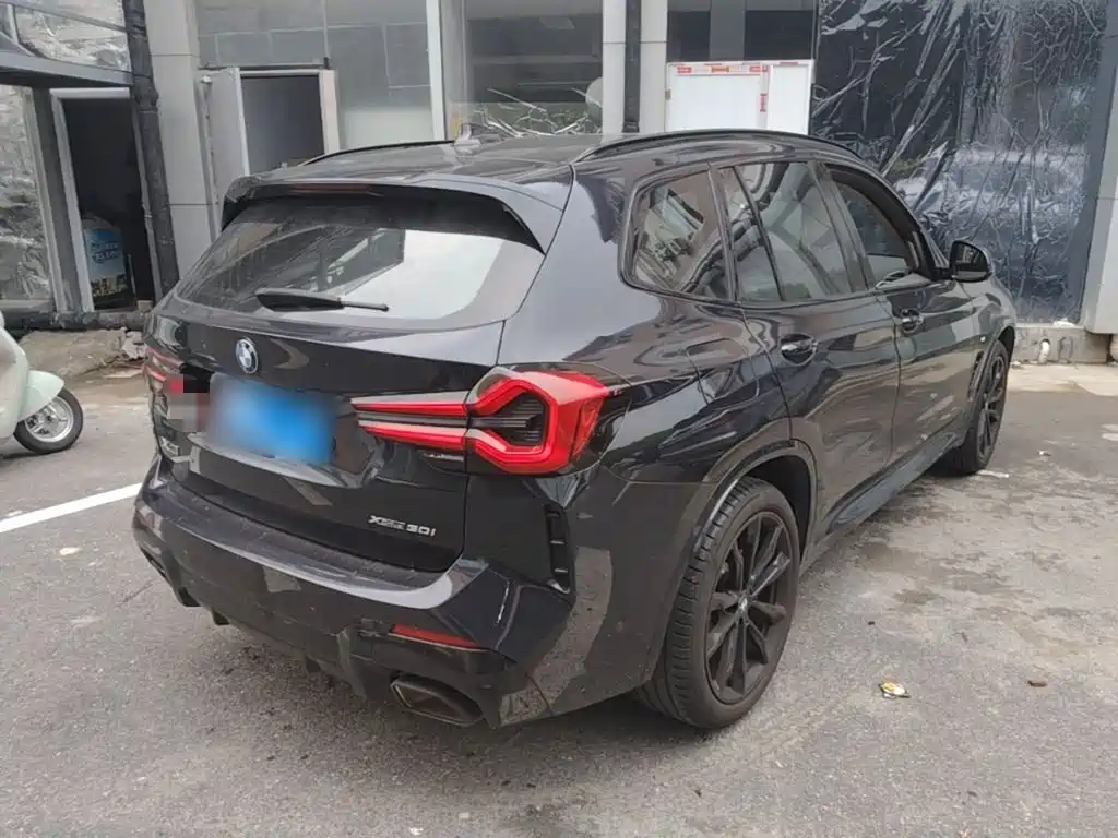 BMW X3 2022
