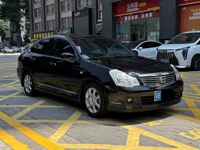 Nissan Sylphy 2008