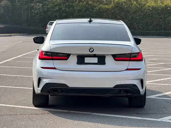 BMW 3 Series 2020