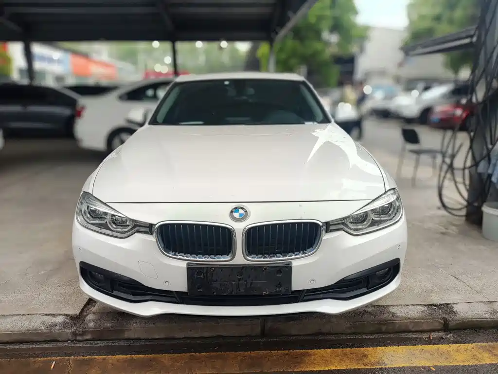 BMW 3 Series 2017 — фото 2
