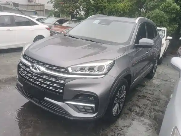 Chery Tiggo 8 2023