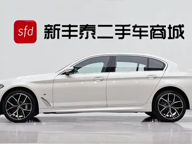 BMW 5 Series 2021