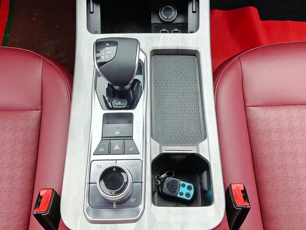 Jetour Jietu X70 PRO 2023 — фото 16