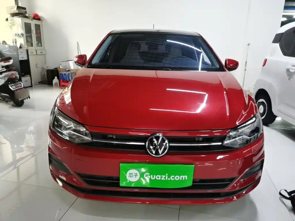Volkswagen Polo 2022