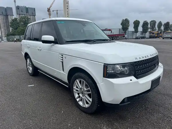 Land Rover Range Rover 2012