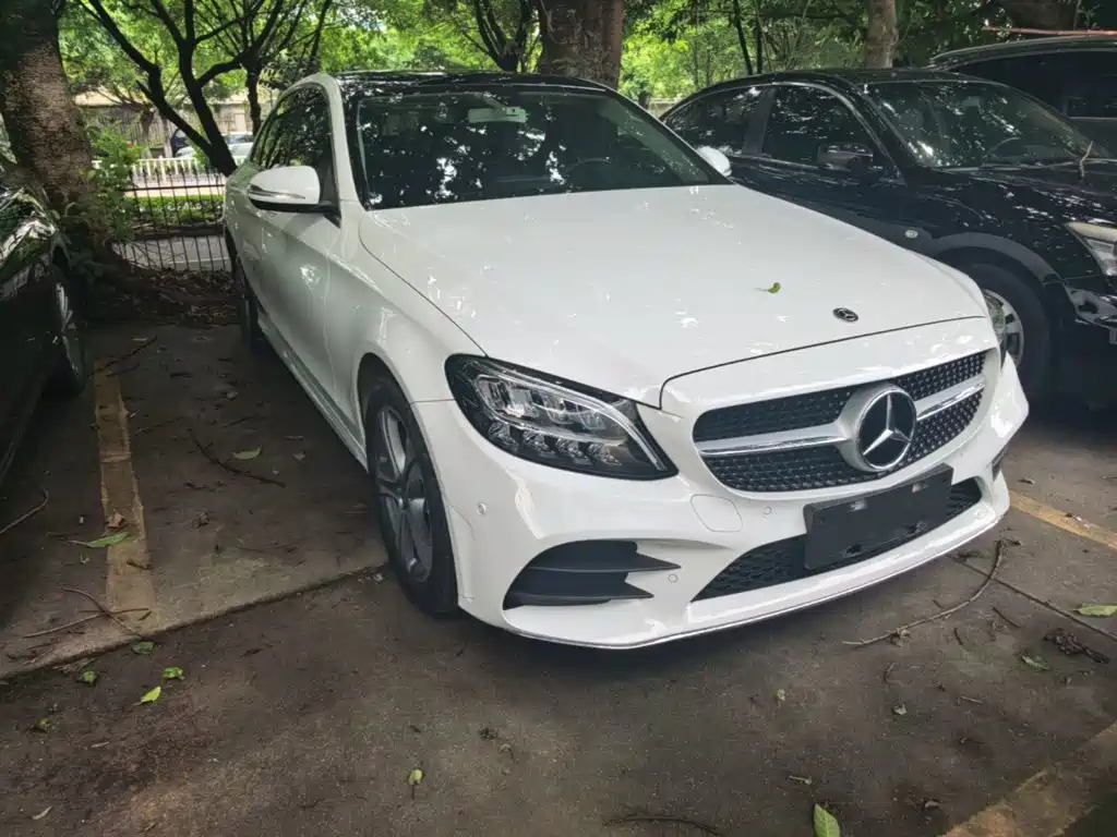 Mercedes-Benz C-Class 2018 — фото 22