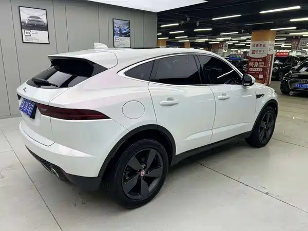Jaguar E-PACE 2019