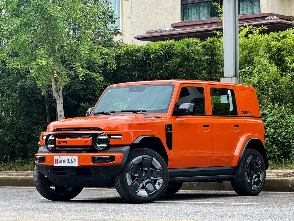 iCAR Super V23 2025