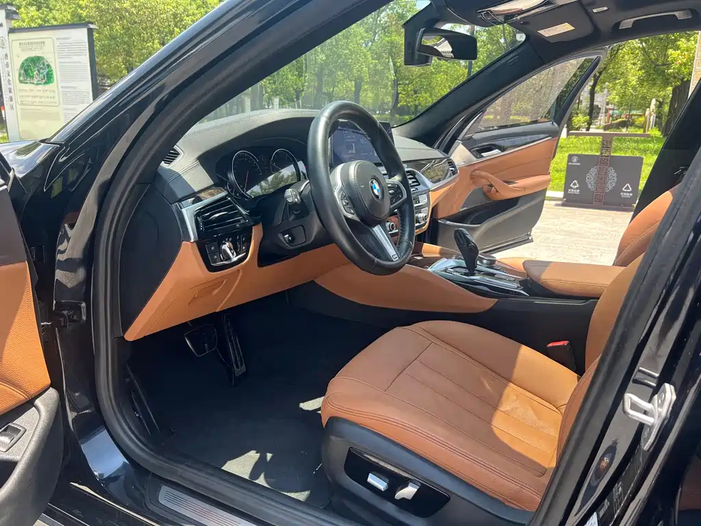 BMW 5 Series 2018
