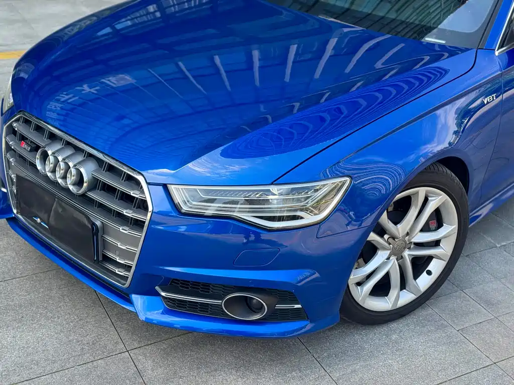 Audi S6 2016 — фото 6