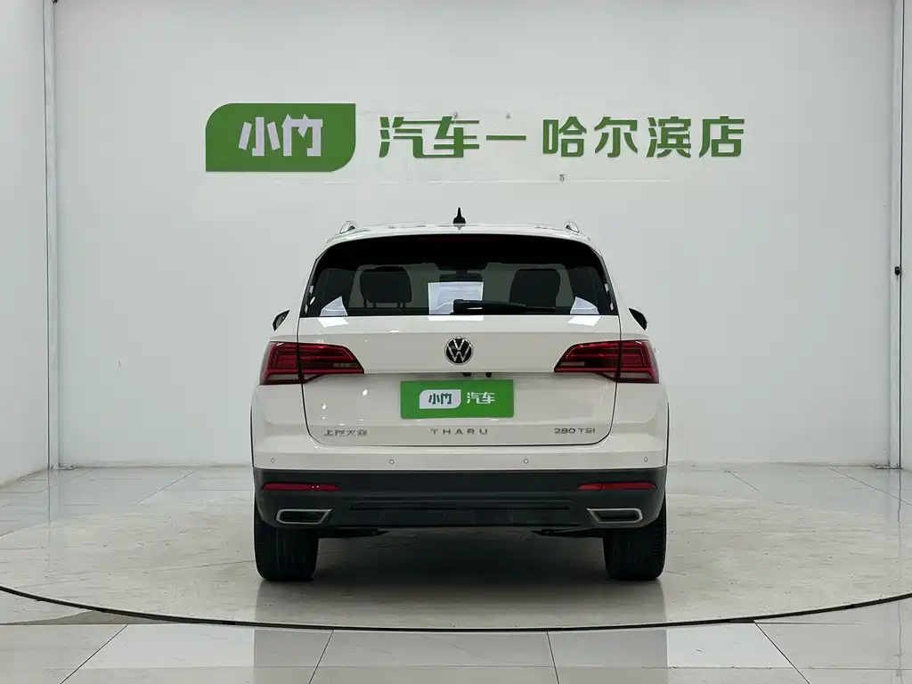 Volkswagen Tharu 2022