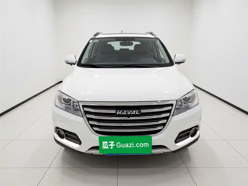 Haval H6 2020 — фото 3