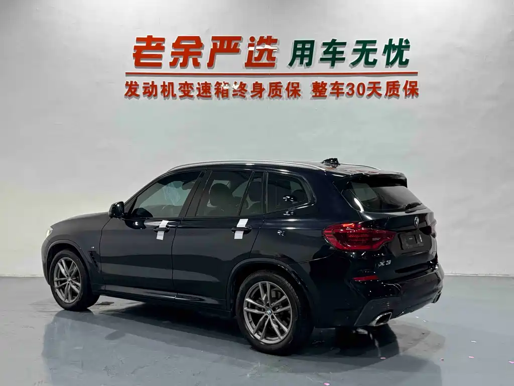 BMW X3 2019 — фото 9