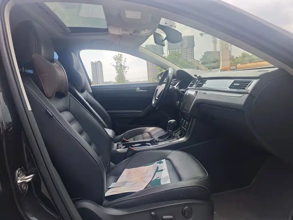 Volkswagen Passat 2017