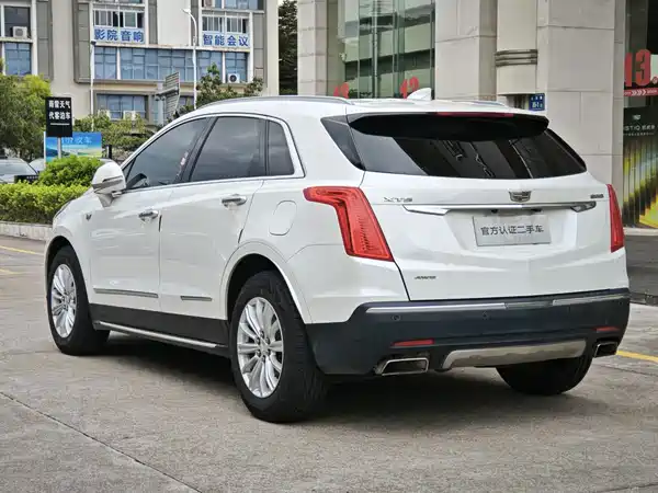 Cadillac XT5 2019