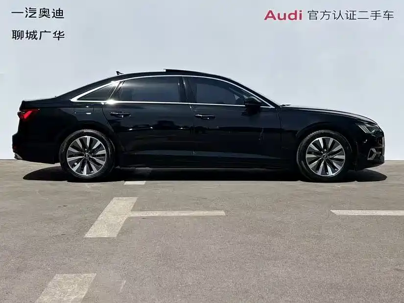 Audi A6L 2024 — фото 3