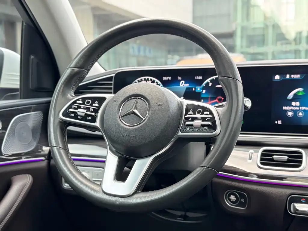 Mercedes-Benz GLE 2020 — фото 12