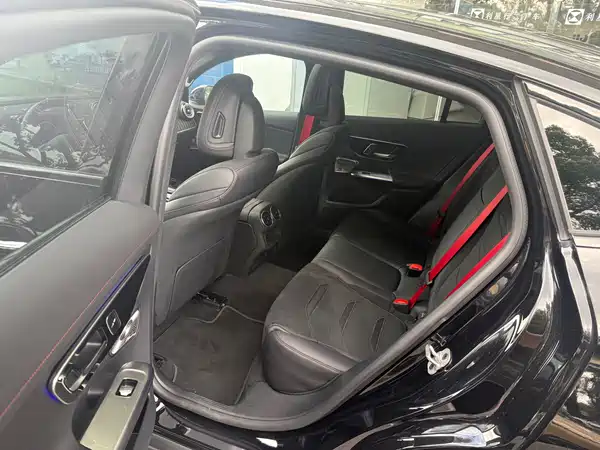 Mercedes-Benz GLC Coupe AMG 2025