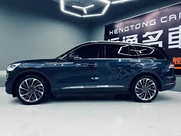 Lincoln Aviator 2020