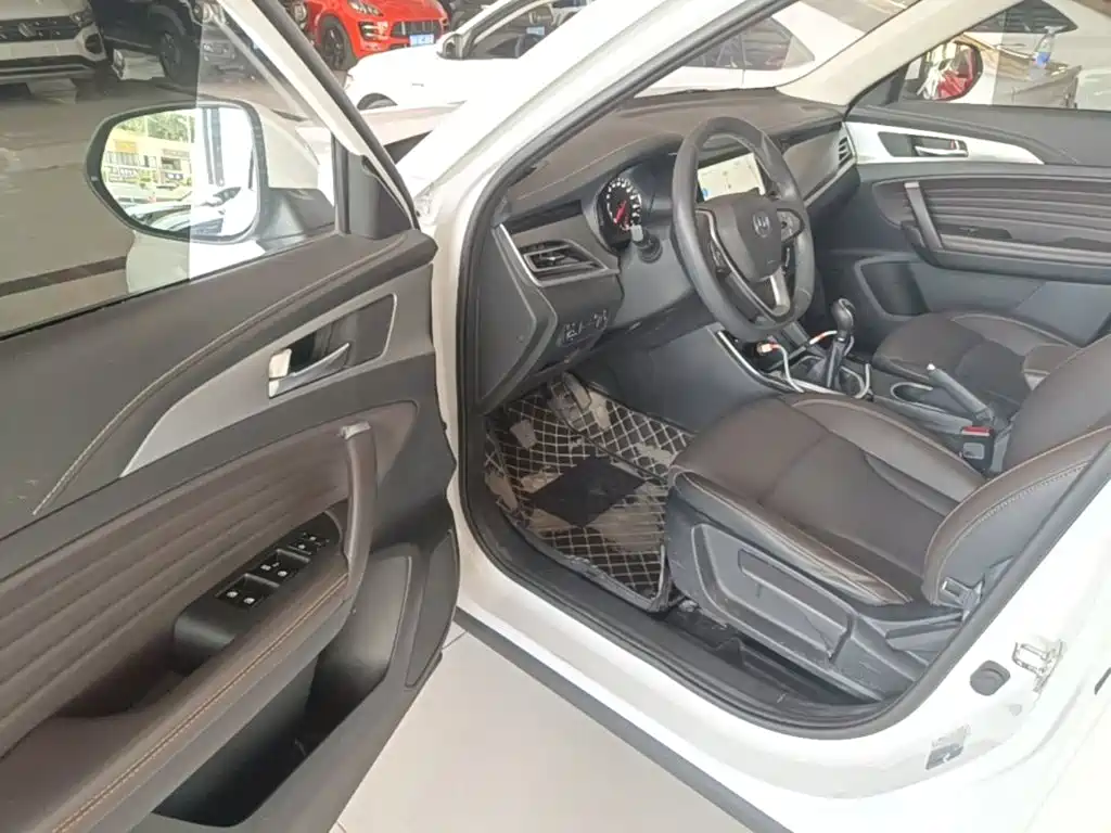 Changan CS35PLUS 2019 — фото 16
