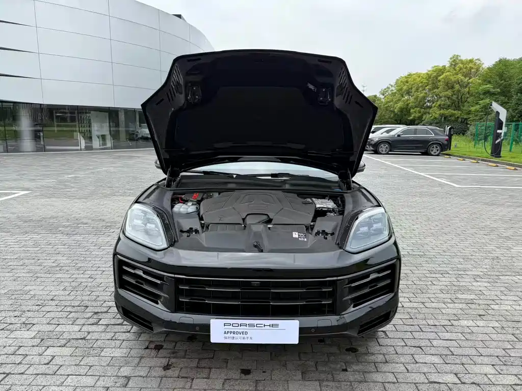 Porsche Cayenne 2026