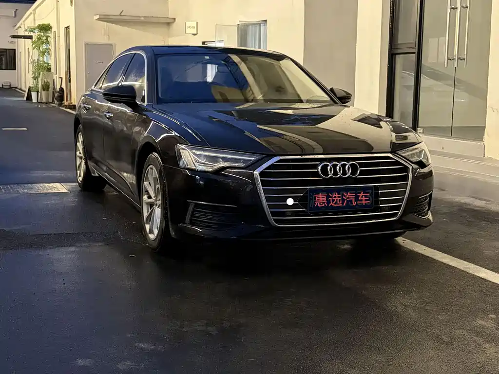 Audi A6L 2020 — фото 3