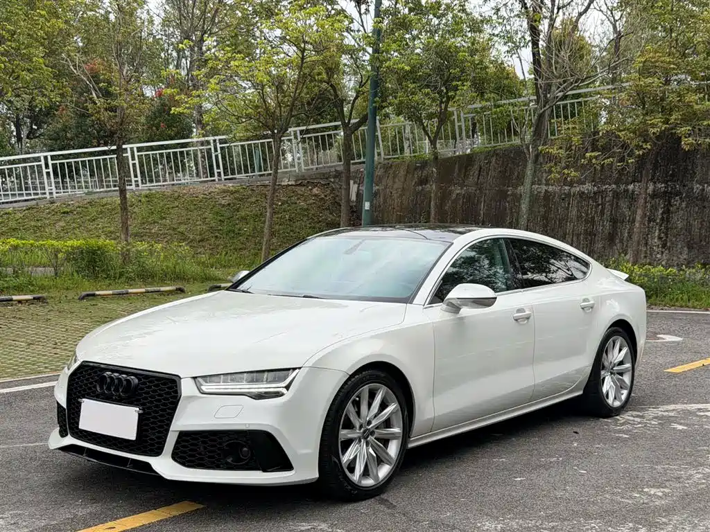 Audi A7 2015 — фото 1